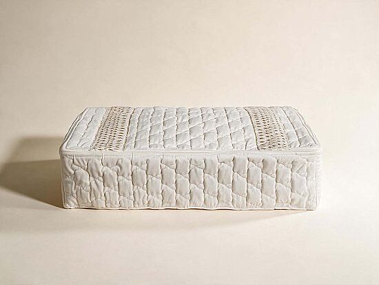 CLERTO-2 KUCUK HURC 40X60X20 KREM - 1