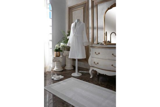 CLERTO PASPAS 40X60 KREM - 5