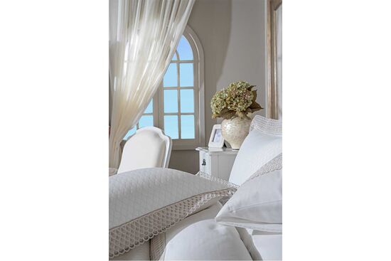 CLERTO PİKE TAKIMI 240X250 CK 3 PRC KREM - 8