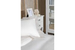 CLERTO PİKE TAKIMI 240X250 CK 3 PRC KREM - 5
