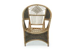 COBANA İKİLİ KOLTUK 125x82x91cm+TEKLİ KOLTUK 75x82x91cm (2 ADET) + ORTA SEHPA 69x69x57cm NATUREL - 9