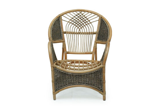 COBANA İKİLİ KOLTUK 125x82x91cm+TEKLİ KOLTUK 75x82x91cm (2 ADET) + ORTA SEHPA 69x69x57cm NATUREL - 9