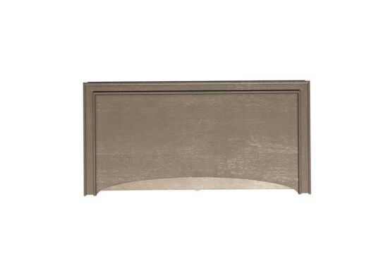 COVE ŞİFONYER GRİ 5 ÇEKMECELİ 48x97x142cm 349150-2743 - 6