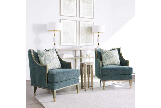 COVE TIRNAK CAMLI GRİ 41x193x91cm 349307-2743 - 4