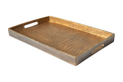 CROCO TEPSI GOLD 51x33x4.5cm - 2