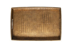 CROCO TEPSI GOLD 51x33x4.5cm - 3