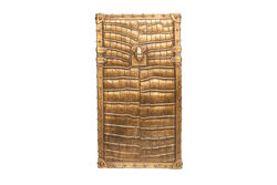 CROCO VAZO GOLD 15x10x28cm - 3