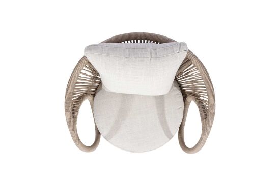 CS07 POLLY YUVARLAK SEHPA 100x100x75cm - 10