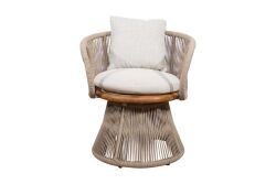 CS05 POLLY SANDALYE 61x66x76cm - 5