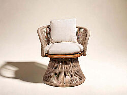 CS05 POLLY SANDALYE 61x66x76cm - SANDALYE