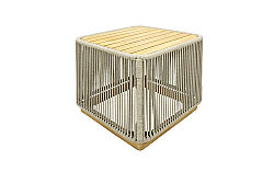 CS150 BORA FİSKOS SET 2 SANDALYE+SEHPA 69x77x69-50x50x50cm - 7