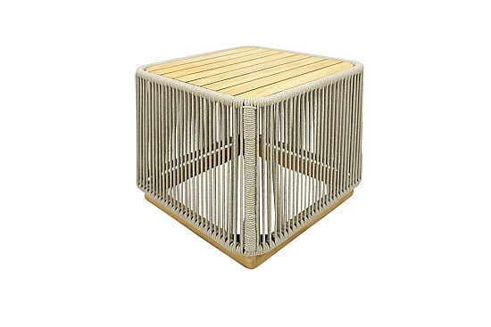CS150 BORA FİSKOS SET 2 SANDALYE+SEHPA 69x77x69-50x50x50cm - 7