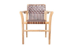 DAFHINA KOLLU SANDALYE 55x65x78cm SF322 - 2