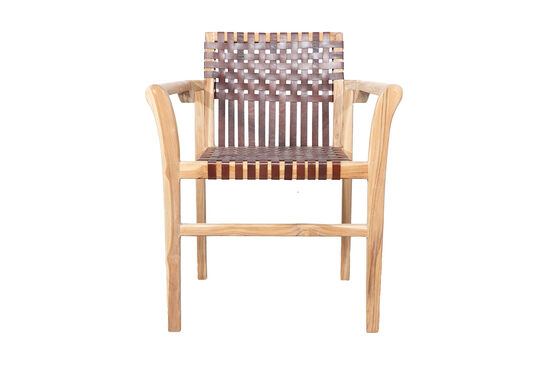 DAFHINA KOLLU SANDALYE 55x65x78cm SF322 - 2