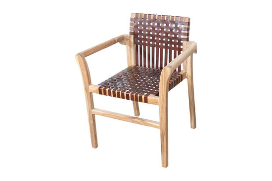 DAFHINA KOLLU SANDALYE 55x65x78cm SF322 - 3