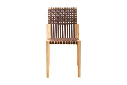 DAFHINA KOLSUZ SANDALYE 49x55x87cm SF 322 - 3