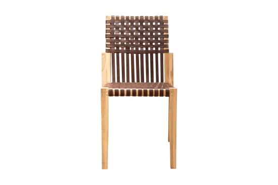 DAFHINA KOLSUZ SANDALYE 49x55x87cm SF 322 - 3
