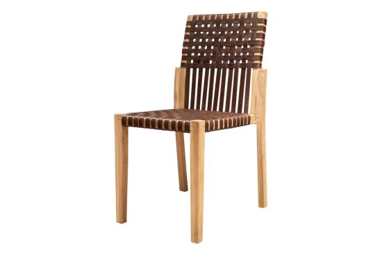 DAFHINA KOLSUZ SANDALYE 49x55x87cm SF 322 - 4