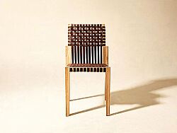 DAFHINA KOLSUZ SANDALYE 49x55x87cm SF 322 - SANDALYE