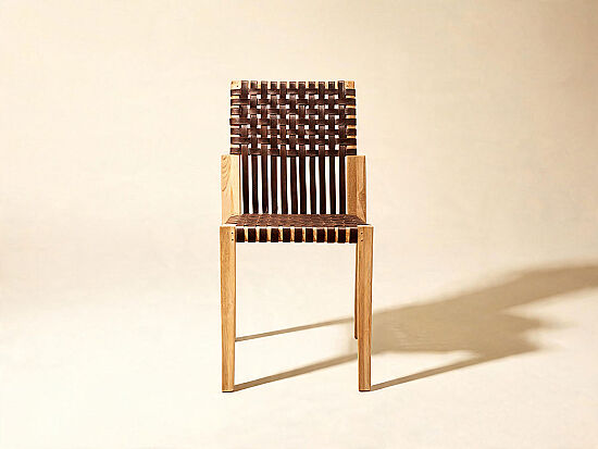 DAFHINA KOLSUZ SANDALYE 49x55x87cm SF 322 - 1
