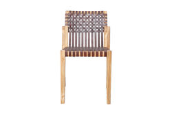 DAFHINA KOLSUZ SANDALYE 55x49x78cm SF322 - 3