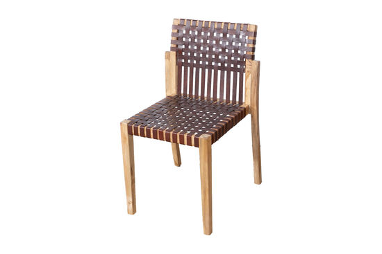 DAFHINA KOLSUZ SANDALYE 55x49x78cm SF322 - 4
