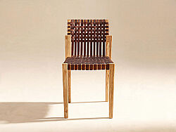 DAFHINA KOLSUZ SANDALYE 55x49x78cm SF322 - KERVAN