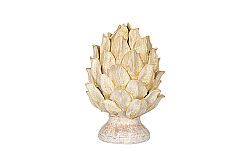 DEKORATİF AKSESUAR 13.5x13.5x19 CM ZY23146B-14-523 - 2