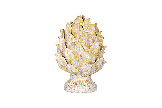 DEKORATİF AKSESUAR 13.5x13.5x19 CM ZY23146B-14-523 - 2