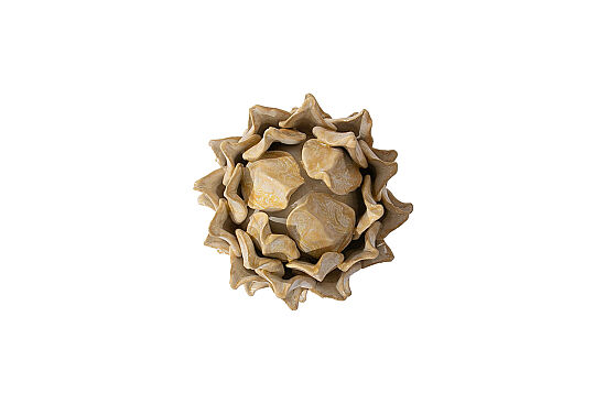 DEKORATİF AKSESUAR 13.5x13.5x19 CM ZY23146B-14-523 - 4