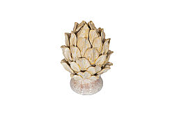 DEKORATİF AKSESUAR 13.5x13.5x19 CM ZY23146B-14-523 - 3