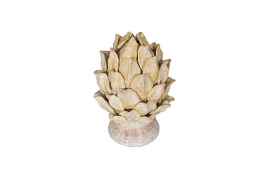 DEKORATİF AKSESUAR 13.5x13.5x19 CM ZY23146B-14-523 - 3