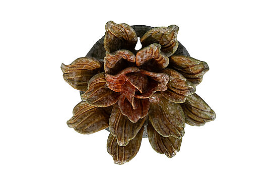 DEKORATİF AKSESUAR 15.5X15.5X5 CM ZY24040C-1171 - 3