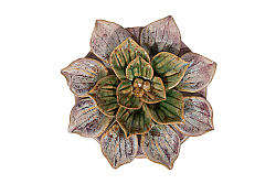 DEKORATİF AKSESUAR 21X21X4.5 CM ZY24040B-1006 - 2