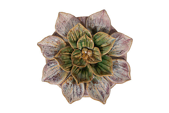 DEKORATİF AKSESUAR 21X21X4.5 CM ZY24040B-1006 - 2
