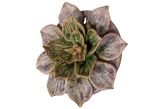 DEKORATİF AKSESUAR 21X21X4.5 CM ZY24040B-1006 - 3
