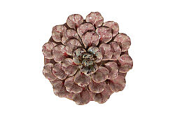 DEKORATİF AKSESUAR 25X25X4.5 CM ZY24040A-1156 - 3