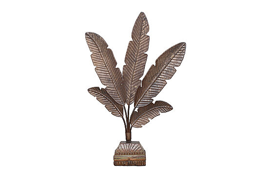 DEKORATİF AKSESUAR KAHVE 20x87x130cm TK-13338-TK-13208-MH-TK-163 TK-13111-TK-013278-TK-013338 - 3