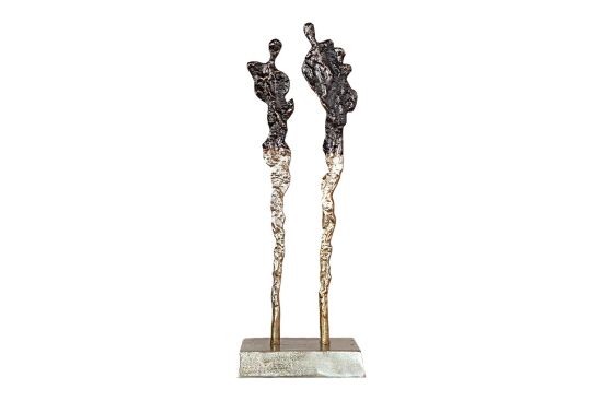 Dekoratif Heykel 23 cm L , 13,5 cm W , 64,5 cm H ( 24975 ) - 2