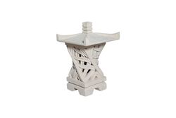 DEKORATİF HEYKEL 30x30x50cm - 2
