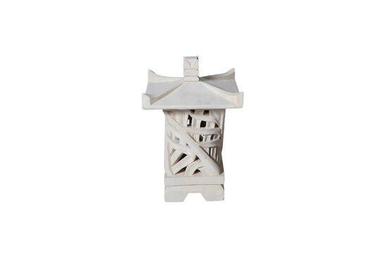 DEKORATİF HEYKEL 30x30x50cm - 3