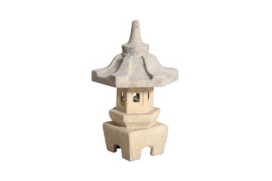 DEKORATİF HEYKEL 30x30x50cm - 2