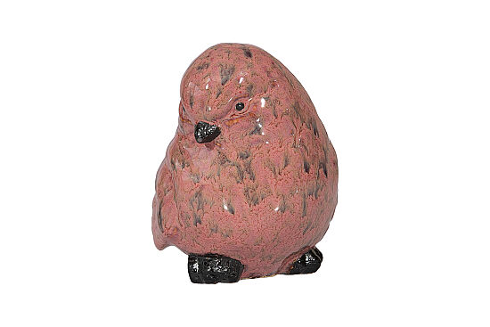 DEKORATİF KUŞ 13.5X7.5X9.5 CM ZY25044C-949 - 3