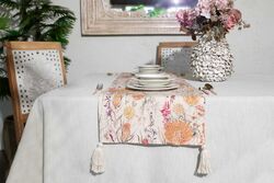 DELHI 901A RUNNER TAŞ 40x140cm - RUNNER