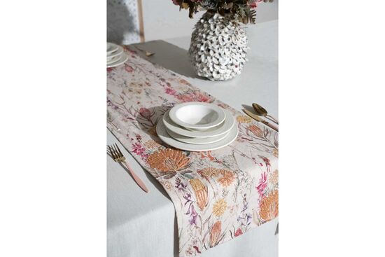 DELHI 901A RUNNER TAŞ 40x140cm - 3
