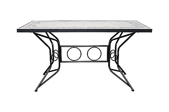 DİKDÖRTGEN MASA 70x140x75cm JF250190 - 6