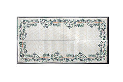 DİKDÖRTGEN MASA 70x140x75cm JF250190 - 4