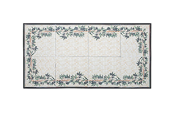 DİKDÖRTGEN MASA 70x140x75cm JF250190 - 4