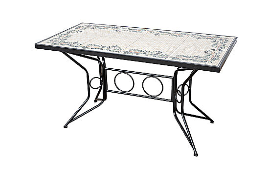 DİKDÖRTGEN MASA 70x140x75cm JF250190 - 5