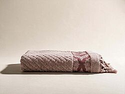 DORE HAVLU 70X140 CM BEJ - LINDA